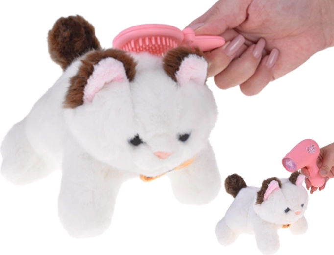 Upogljive tačke in mehak kožušček