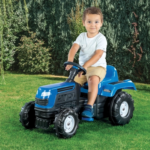 Pedal drive for active play