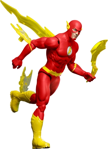 Zvest videz junaka DC Comics