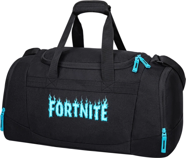 Baagl športna torba Fortnite Blue GRS