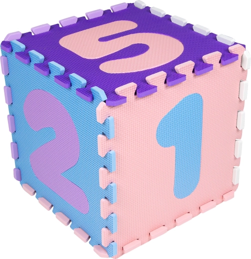 3v1: podloga, ograjica in 3D sestavljanka