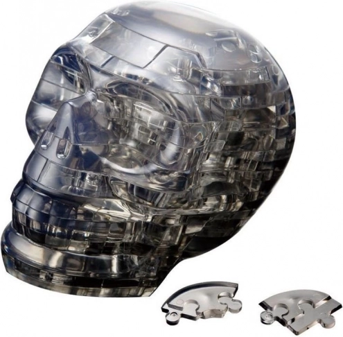 3D Crystal Puzzle 48 kosov Lobanja