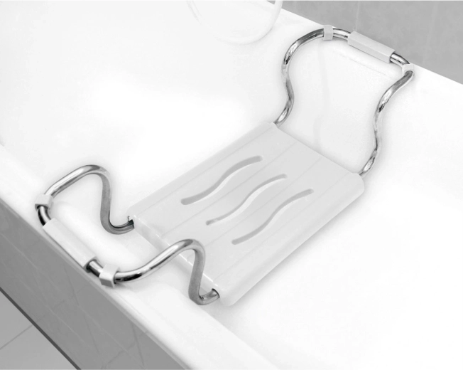 Varno in udobno sedenje z odtočnimi kanali