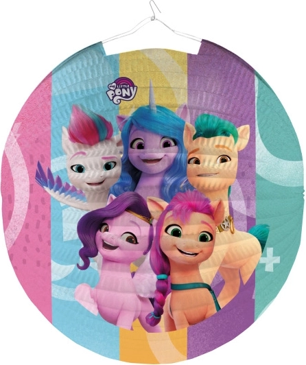 Papirnati lampijon MY LITTLE PONY