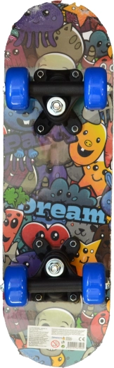 Otroška rolka Party Dream 43 cm