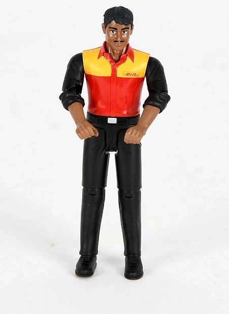 Bruder figurica voznika DHL