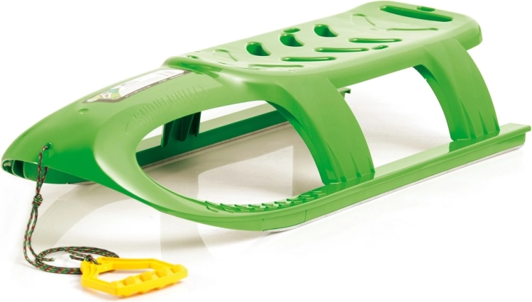 Bullet sled, green