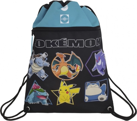 Pokémon vreča z vrvico Geo