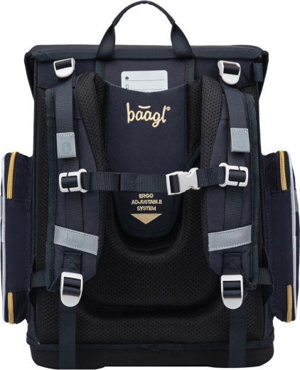 Ergonomski hrbet in nastavljiv sistem ERGO