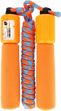 Vzdržljiva pletena vrv 250 cm