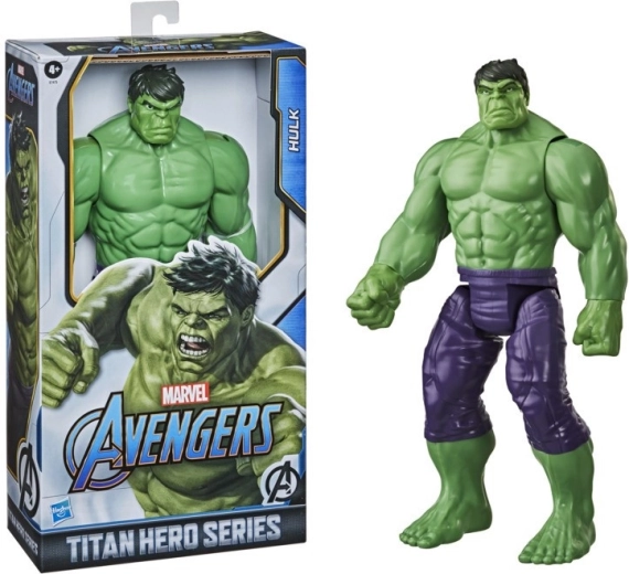 Marvel Avengers Titan Hero Hulk akcijska figura
