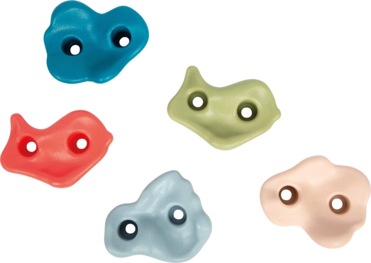 Stabilna montaža brez vrtenja