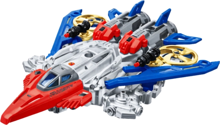 Svetloba in zvoki za še več akcije