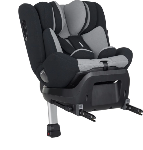 ISOFIX in oporna noga za stabilno namestitev