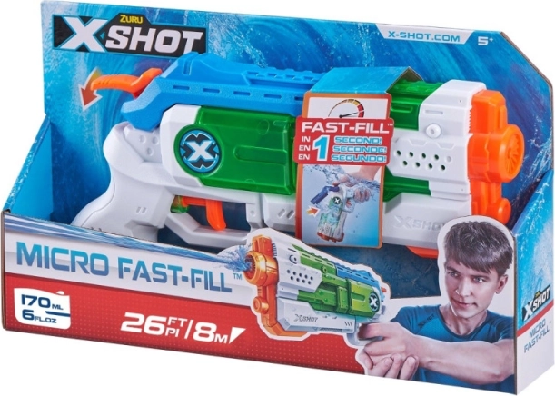 Vodna pištola Zuru X-Shot Micro Fast-Fill