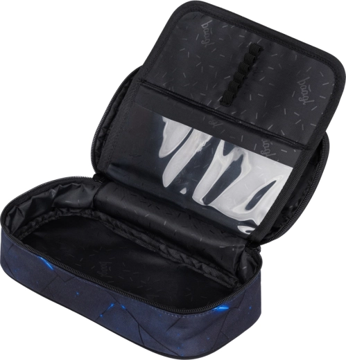 Pametna peresnica z dvojno preklopno loputo