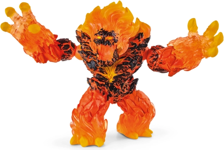 Schleich Eldrador Creatures lavna pošast