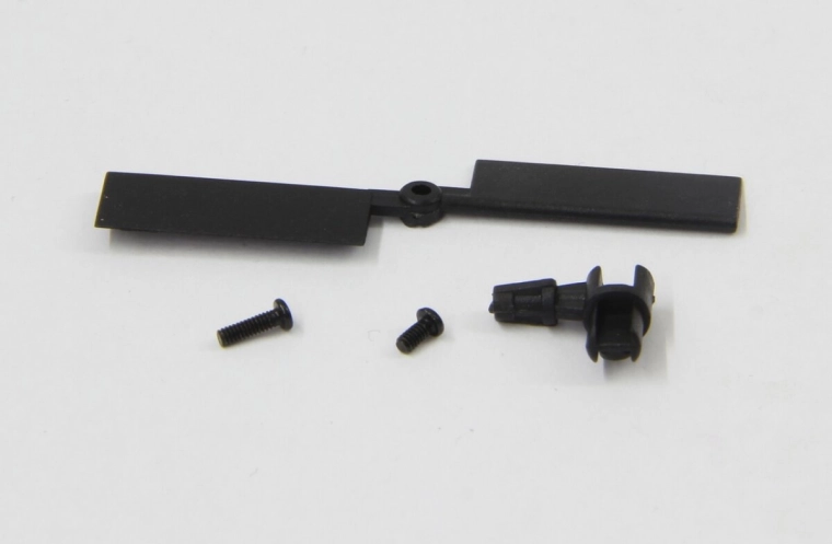 Piwi Rear Rotor Set