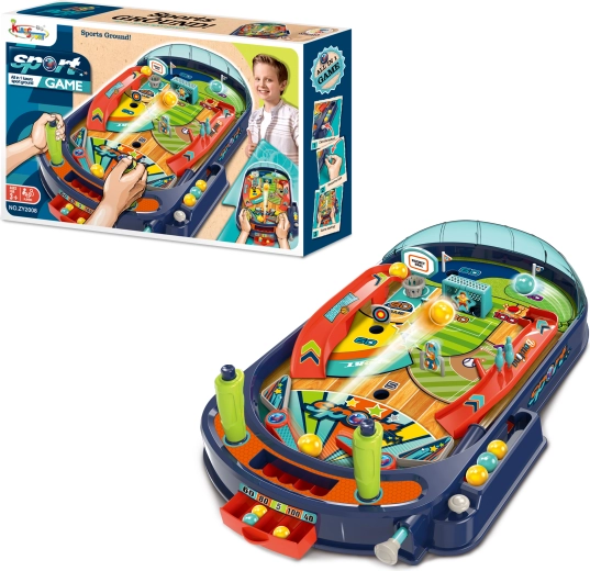 Otroški pinball Sport Game