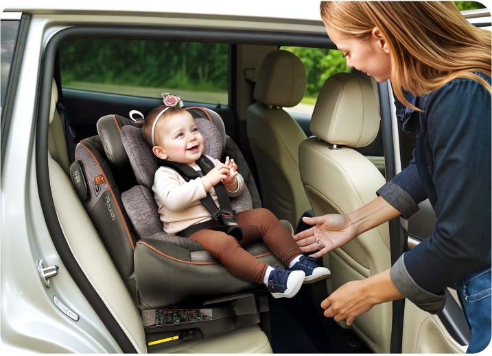 Raste z otrokom: 12 stopenj in 5 naklonov