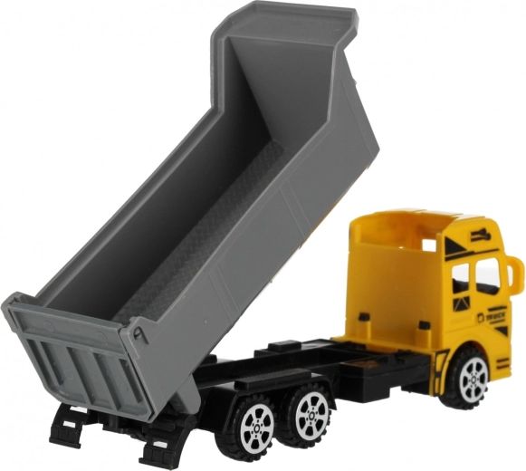 Funkcionalna prekucna kesonska prikolica