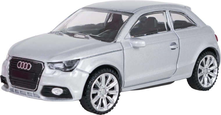 Natančna izvedba Audi A1