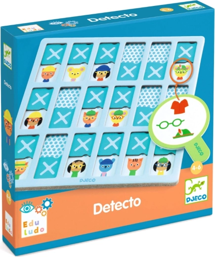 Djeco detektivska igra