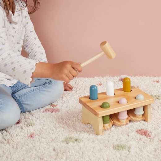 Razvoj fine motorike in koordinacije