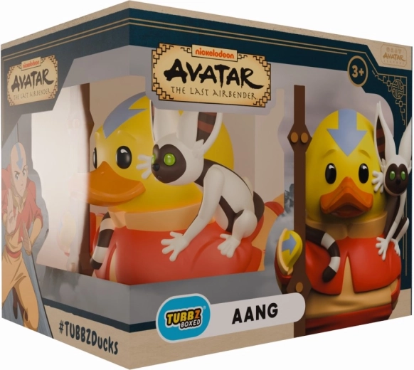 Tubbz račkica Avatar: Aang – zbirateljska figurica