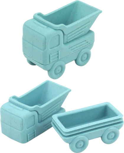 Mehka, varna guma za najmlajše