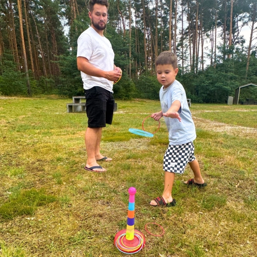 Fun game for children and the whole family