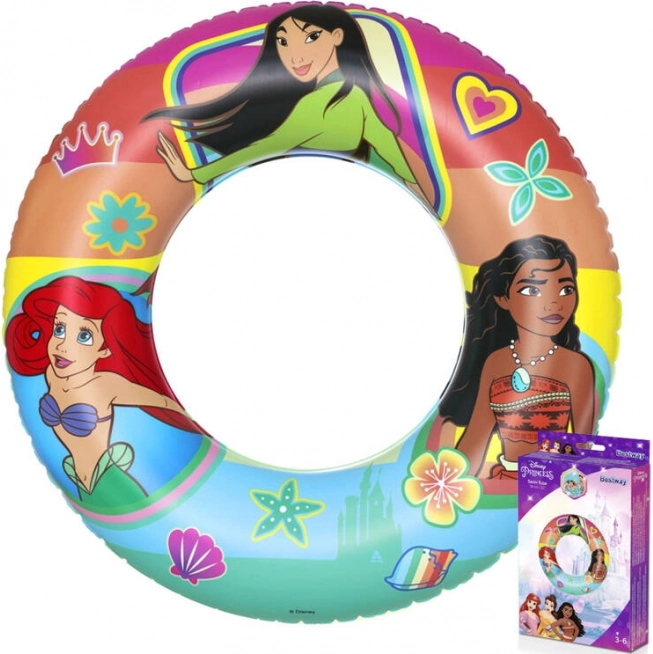 Napihljivi plavalni obroč Bestway Princeske 56 cm