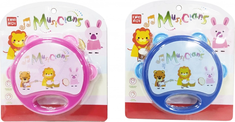 Tamburin za otroke 15,5 cm