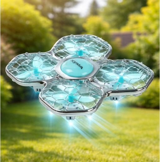 Stabilno lebdenje in enostavno upravljanje