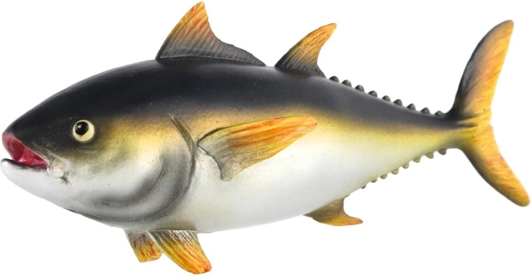 Realistična izdelava tuna