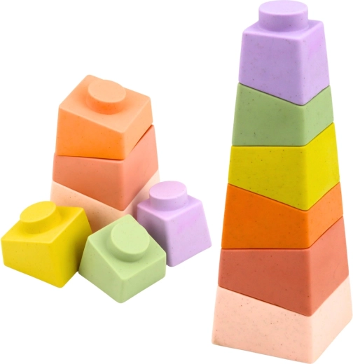 Stabilno zlaganje in razvrščanje po velikosti