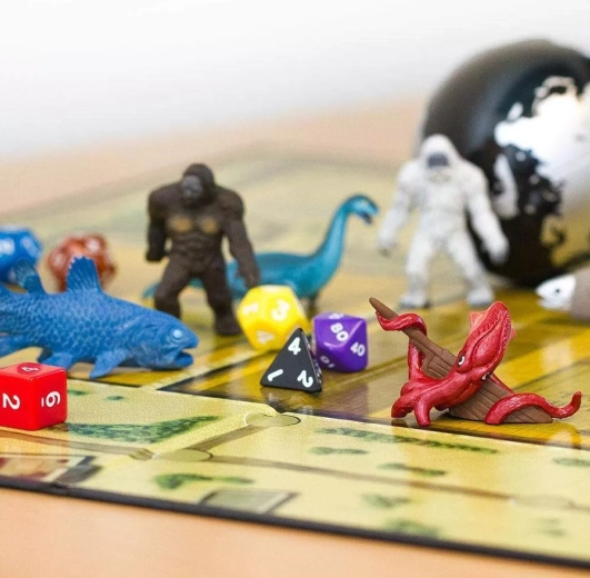 Great for play scenarios and education
