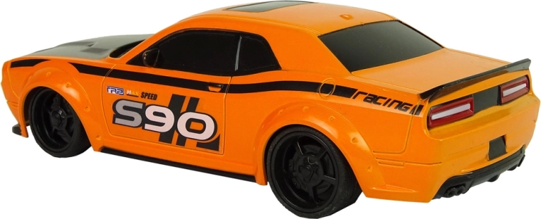 Realističen športni videz