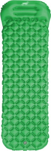 Integriran podglavnik za udoben spanec