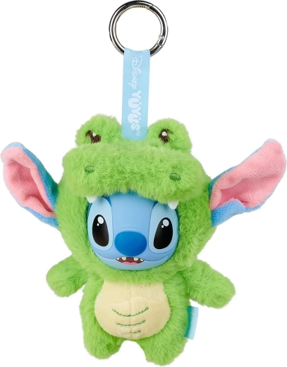 Stitch in Angel v prikupnih kostumih