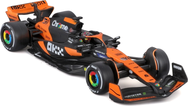 figurica voznika oscar piastri