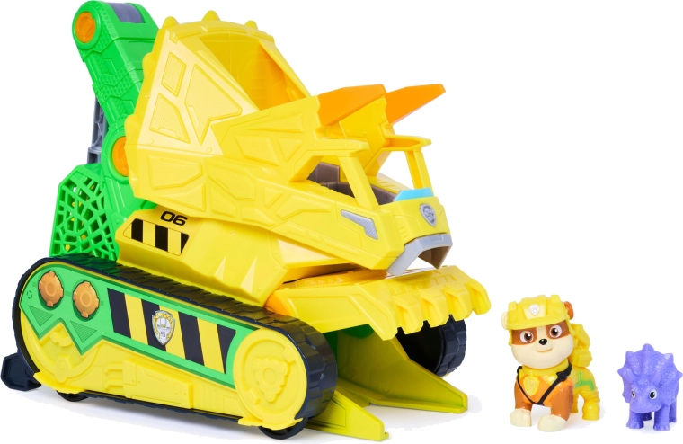 Rubble + dinozaver v pakiranju
