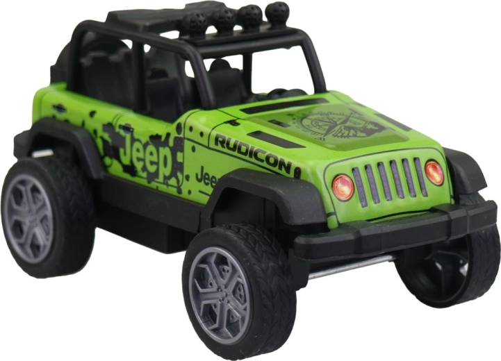 Robust off-road design
