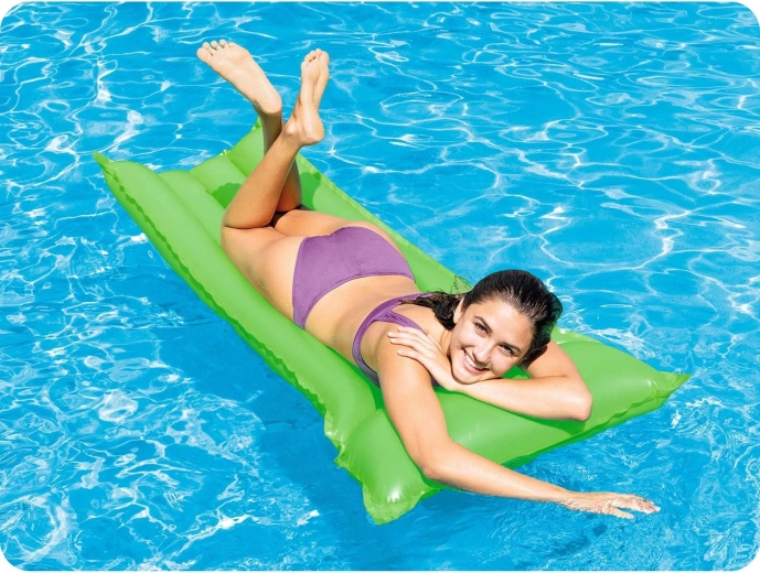 Pripravljeno za vodno zabavo