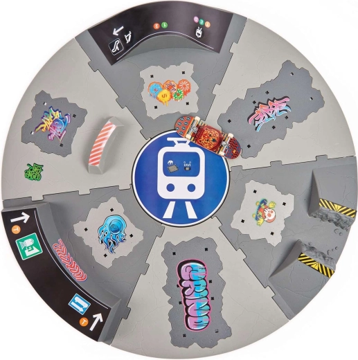 Več ovir za neskončne kombinacije