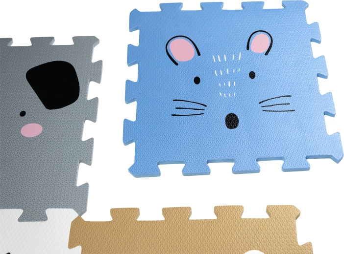 Enostavno sestavljanje in prilagodljivost