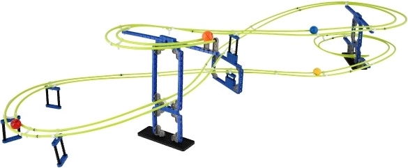 Ustvarjalno sestavljanje z 220 deli