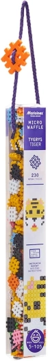 Bloki Micro Waffle Tiger - 230 kosov
