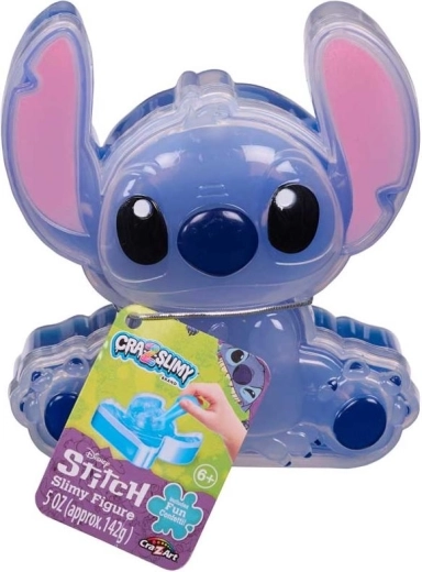 Sluz disney stitch v večkrat uporabni posodici
