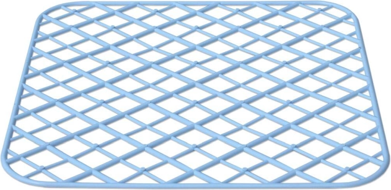 Enostavno vzdrževanje in trpežen material